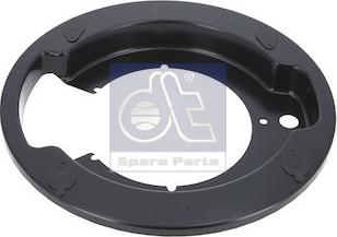 DT Spare Parts 2.40293 — Osłona, bęben hamulcowy