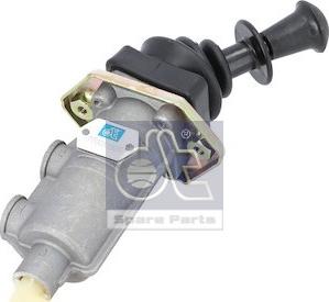 DT Spare Parts 2.43006 — Zawór hamulcowy, hamulec pomocniczy