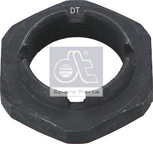 DT Spare Parts 2.50084 - Nakrętka śruby zwrotnicy