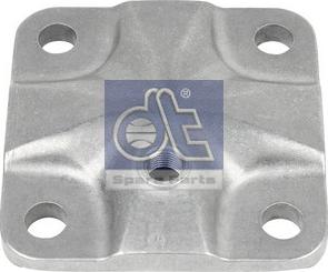 DT Spare Parts 2.50072 — Tuleja zamykająca, zwrotnica