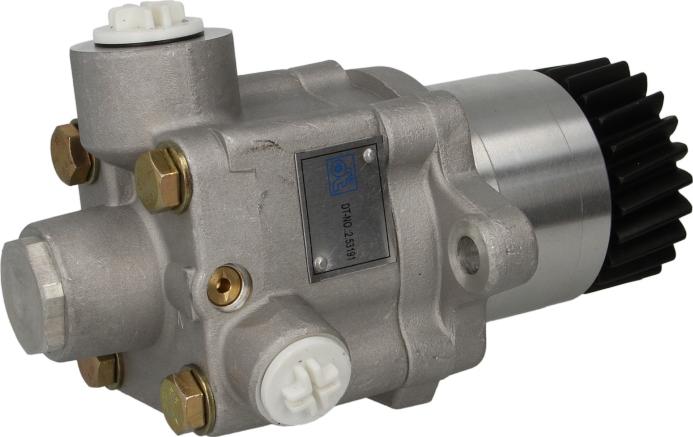 DT Spare Parts 2.53191 — Pompa hydrauliczna, układ kierowniczy