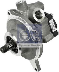 DT Spare Parts 2.53181 — Pompa hydrauliczna, układ kierowniczy