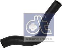 DT Spare Parts 2.53334 - Przewód gumowy układu chłodzenia