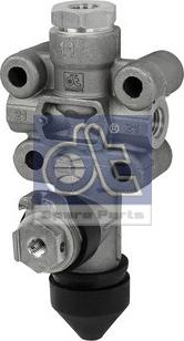 DT Spare Parts 2.64018 - Zawór regulacji poziomu