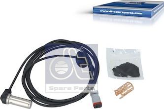 DT Spare Parts 2.65259 — Czujnik, prędkość obrotowa koła