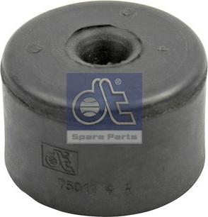 DT Spare Parts 2.61051 - Elementy zawieszenia kabiny