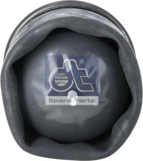 DT Spare Parts 2.62433 — Mieszek, klimatyzacja