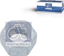 DT Spare Parts 2.62593 — Zacisk sprężynowy nakrętki