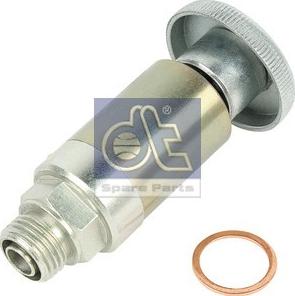 DT Spare Parts 2.05000 — Pompa, zespół zasilający