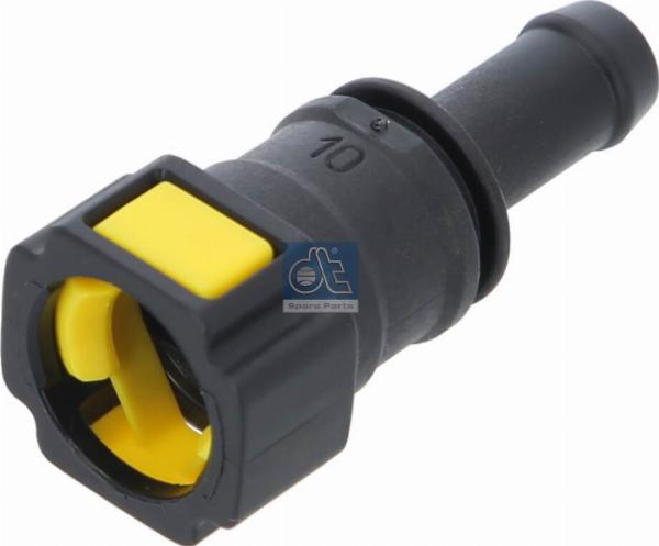 DT Spare Parts 2.00582 - Króciec układu chłodzenia