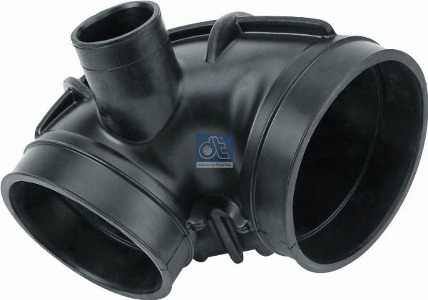 DT Spare Parts 2.14623 - Przewód dolotowy powietrza