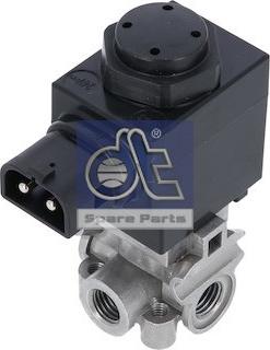 DT Spare Parts 2.14020 - Zawór magnetyczny