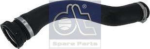 DT Spare Parts 2.15997 — Przewód elastyczny chłodnicy