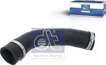 DT Spare Parts 2.15954 — Przewód elastyczny chłodnicy