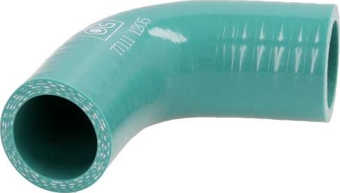 DT Spare Parts 2.15165 — Przewód elastyczny chłodnicy
