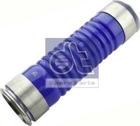 DT Spare Parts 2.15183 — Przewód powietrza doładowującego