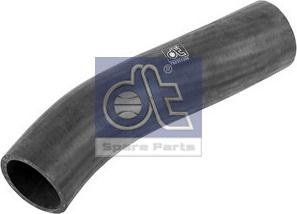 DT Spare Parts 2.15134 — Przewód elastyczny chłodnicy