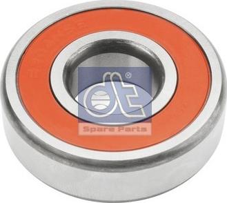 DT Spare Parts 2.15216 — Tuleja, dźwignia napinacza koła pasowego