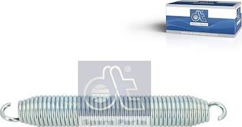 DT Spare Parts 2.15212 - Napinacz paska wielorowkowego