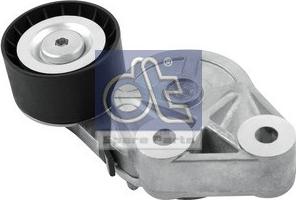 DT Spare Parts 2.15229 - Napinacz paska wielorowkowego