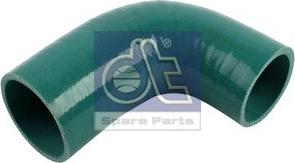 DT Spare Parts 2.15707 — Przewód elastyczny chłodnicy