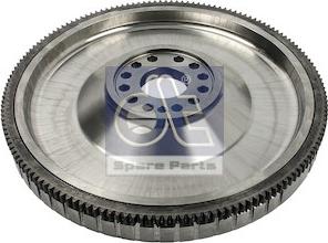 DT Spare Parts 2.10937 - Koło zamachowe sztywne