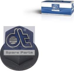 DT Spare Parts 2.10697 - Nakrętka łożyskowa