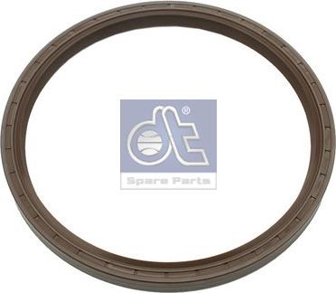 DT Spare Parts 2.10069 — Pierścień uszczelniający wału, wał korbowy
