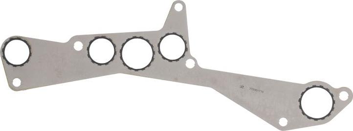 DT Spare Parts 2.11427 - Uszczelka obudowy filtra oleju