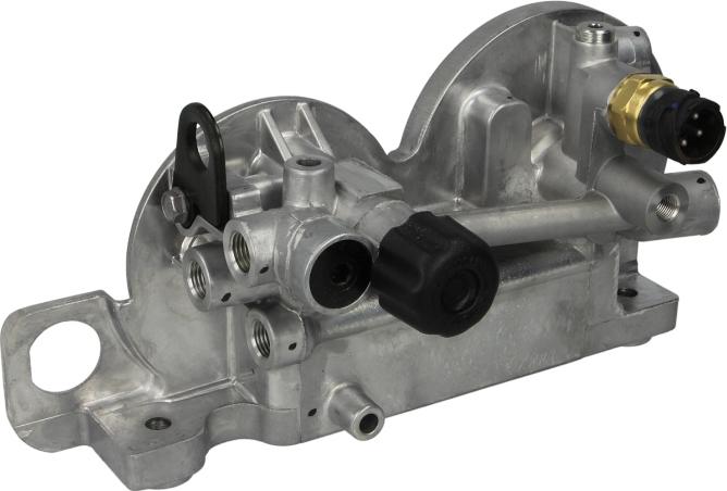 DT Spare Parts 2.12340 — Pokrywa, filtr paliwa