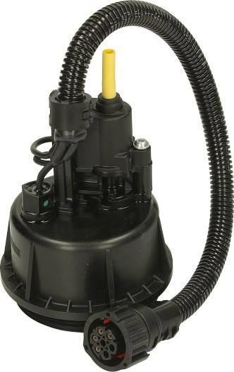 DT Spare Parts 2.12330 - Odstojnik filtra paliwa
