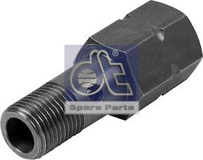 DT Spare Parts 2.12372 - Zawór przepływowy