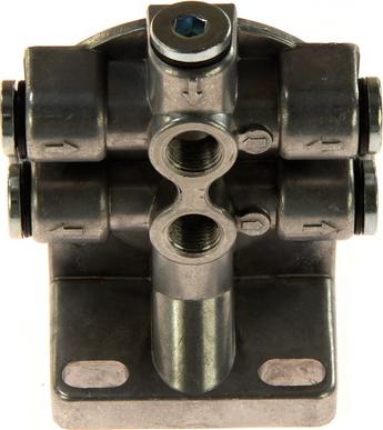 DT Spare Parts 2.12291 - Obudowa filtra paliwa