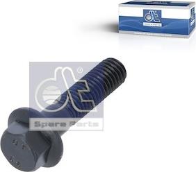 DT Spare Parts 2.12251 - Śruba skrzyni biegów