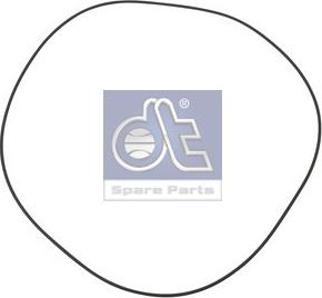 DT Spare Parts 2.35052 — Pierścień uszczelniający, piasta koła