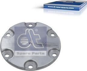 DT Spare Parts 2.35067 — Pokrywa, łożysko koła