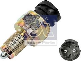 DT Spare Parts 2.35385 - Czujnik blokady tylnego mostu