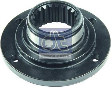 DT Spare Parts 2.35262 — Flansza, mechanizm różnicowy