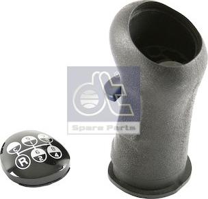 DT Spare Parts 2.32193 — Gałka dźwigni włączającej