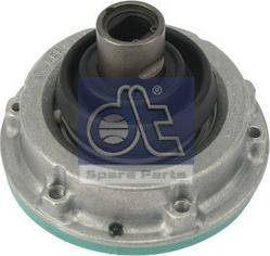 DT Spare Parts 2.32101 — Moduł dźwigni zmiany biegów, sterowanie skrzynią biegów