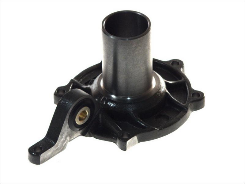 DT Spare Parts 2.32116 — Pokrywa, obudowa sprzęgła