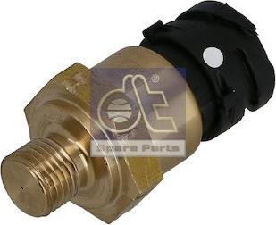 DT Spare Parts 2.32856 - Czujnik ciśnienia oleju