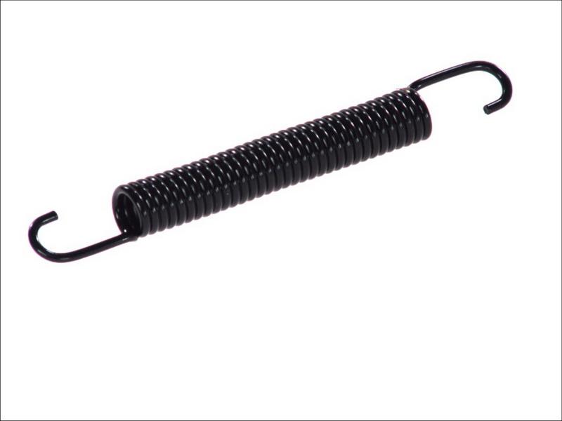 DT Spare Parts 2.32282 — Sprężyna napinająca, dźwignia przełączająca