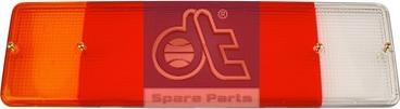 DT Spare Parts 2.24147 — Szkło lampy, lampa tylna