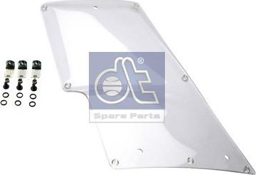 DT Spare Parts 2.24104 - Elementy reflektora