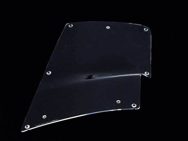 DT Spare Parts 2.24103 - Elementy reflektora