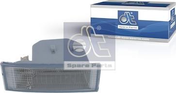 DT Spare Parts 2.24172 — Reflektor przeciwmgłowy