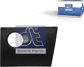 DT Spare Parts 2.24813 — Pokrywa, reflektor przeciwmgłowy