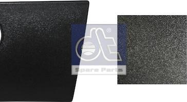 DT Spare Parts 2.24813 - Ramka lampy przeciwmgielnej przód