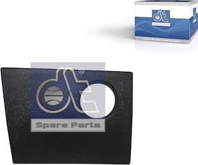 DT Spare Parts 2.24812 — Pokrywa, reflektor przeciwmgłowy